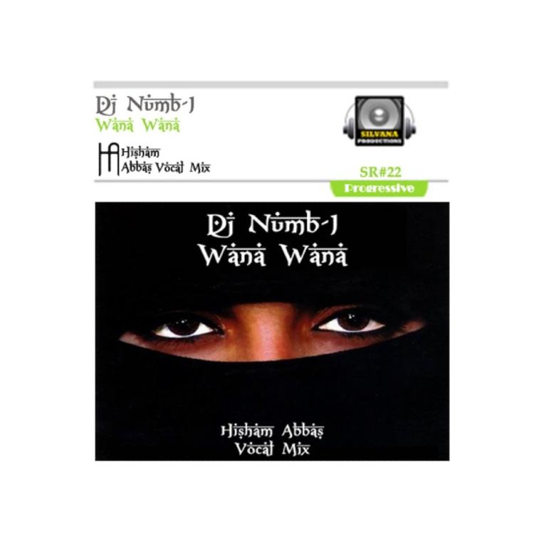 DJ Numb-1's avatar image