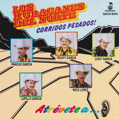 10 Corridos Pesados's cover