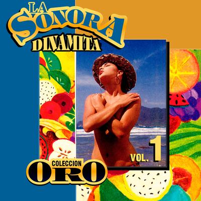 Colección Oro la Sonora Dinamita (Vol. 1)'s cover