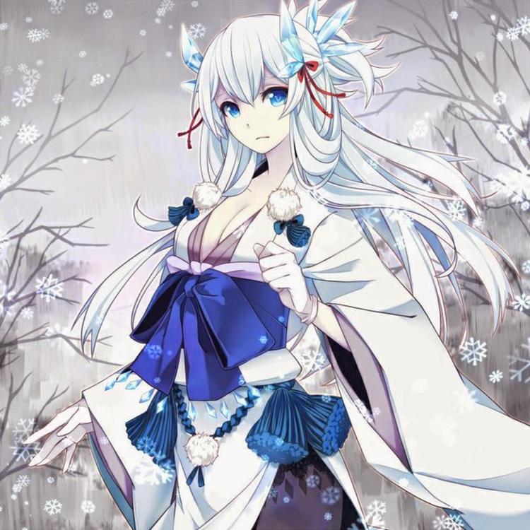 Saint snow's avatar image