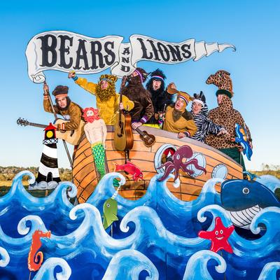 Hercules By Bears and Lions's cover