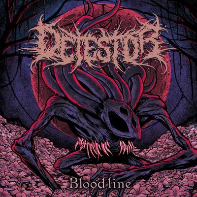 Bloodline By Detestor's cover