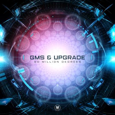 90 Million Degrees By GMS, Upgrade's cover