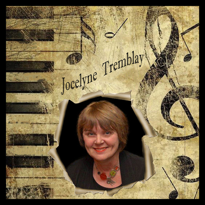 Jocelyne Tremblay's cover