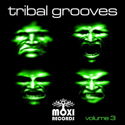 Tribal Grooves, Vol. 3's cover