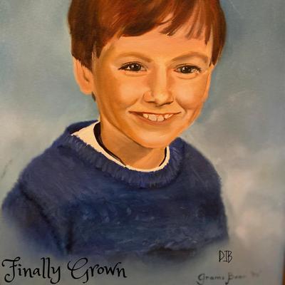 Finally Grown's cover