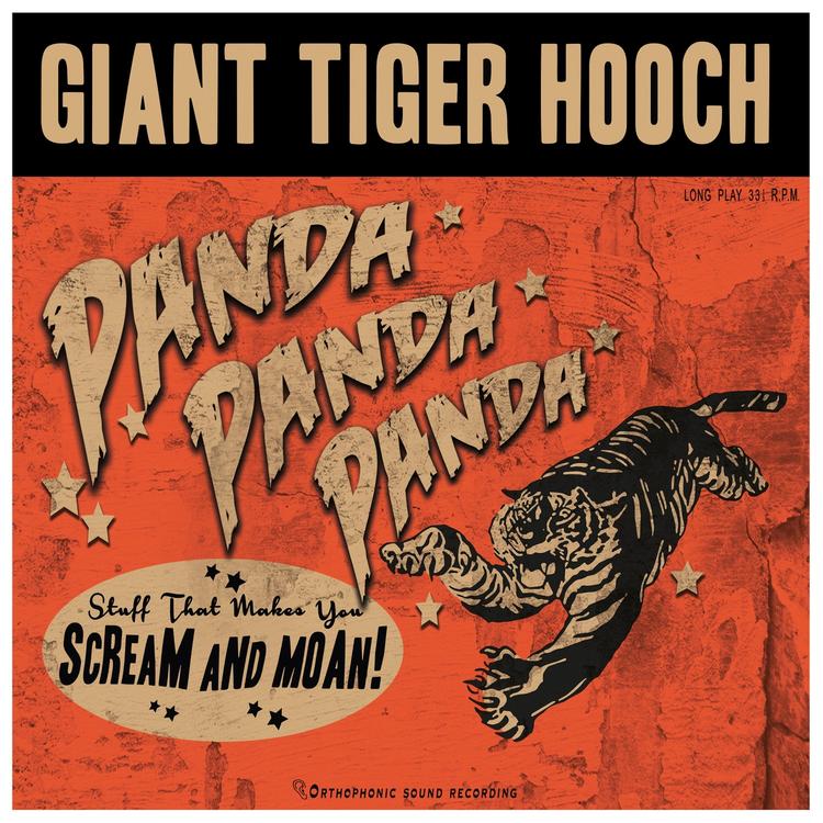 Giant Tiger Hooch's avatar image