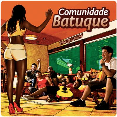 Comunidade Batuque's cover