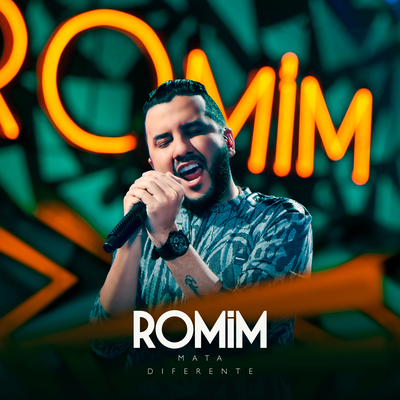 Romim Mata Diferente (Ao Vivo)'s cover
