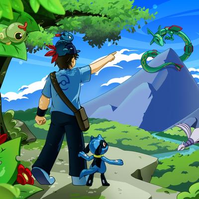 Pixelmon (Original Game Soundtrack)'s cover