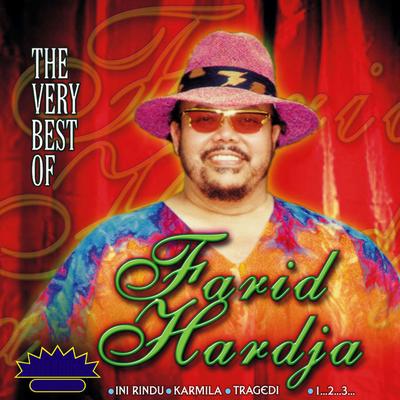 Farid Hardja's cover