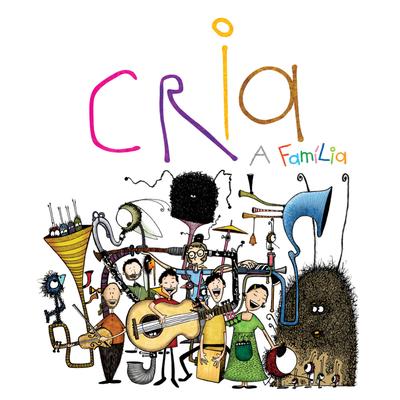 Os Irmãos By Cria's cover