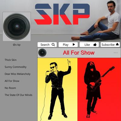 S-KP's cover