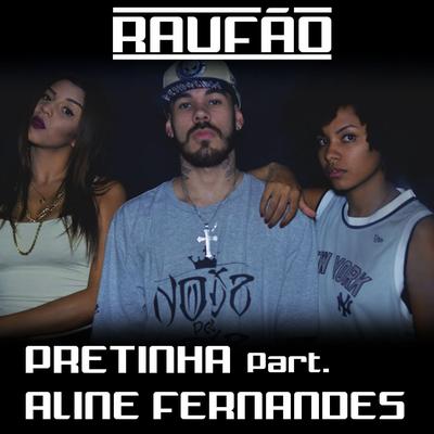 Pretinha By Raufão, Aline Fernandes's cover