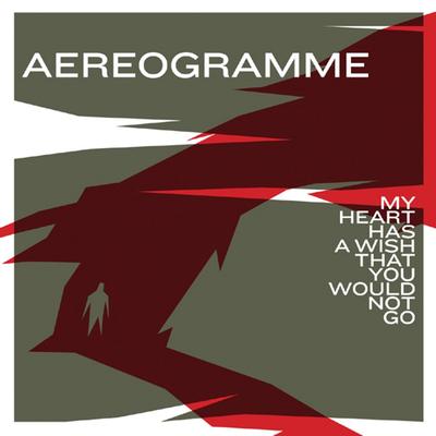 Aereogramme's cover