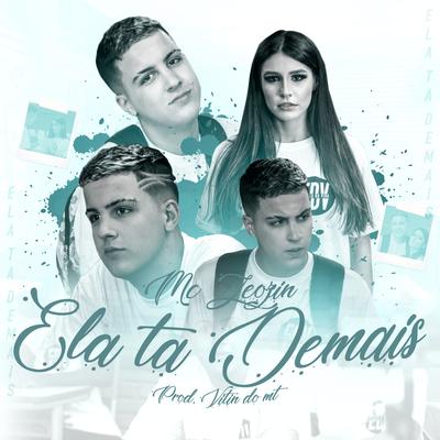 Ela Tá Demais By Mc Leozin's cover