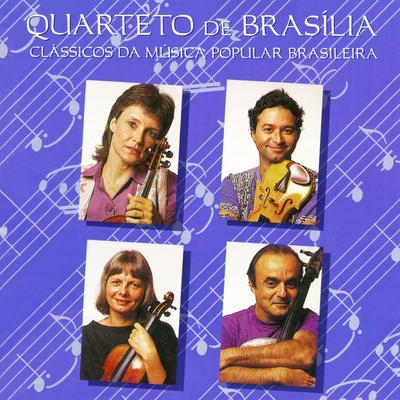 Anos Dourados By Quarteto de Brasília's cover