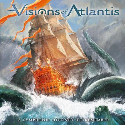 Seven Seas (Live) By Visions of Atlantis's cover