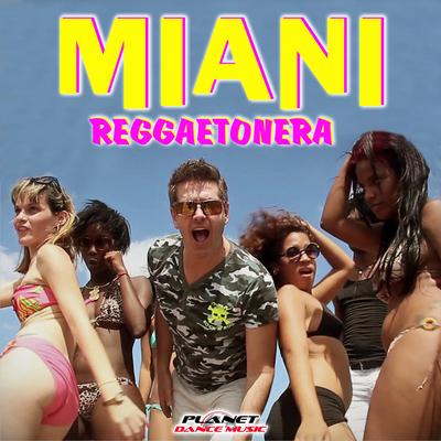 Reggaetonera (Teknova Radio Edit) By Miani, Teknova's cover