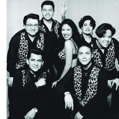 Selena Y Los Dinos's cover