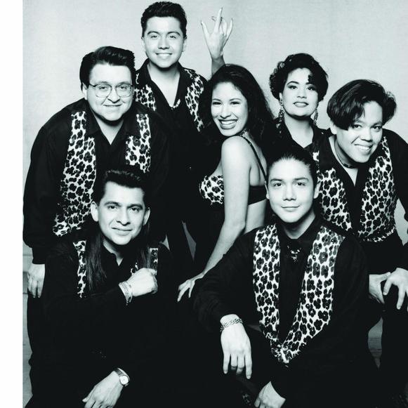 Selena Y Los Dinos's avatar image