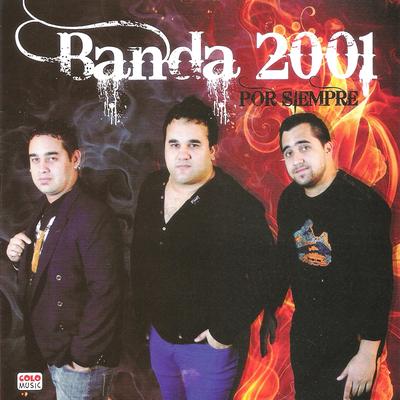 Apnea By Banda 2001's cover