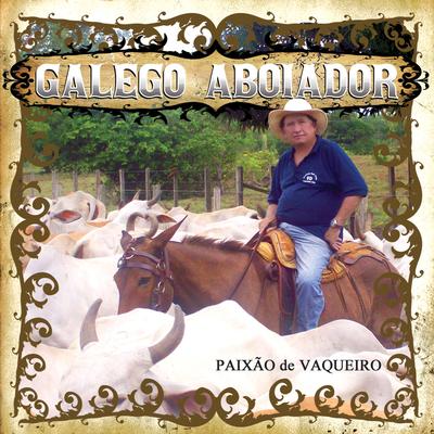 Paixão de Vaqueiro's cover