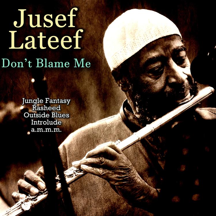 Jusef Lateef's avatar image
