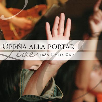 Öppna Alla Portar (Live)'s cover