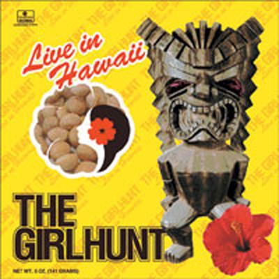The Girlhunt's cover