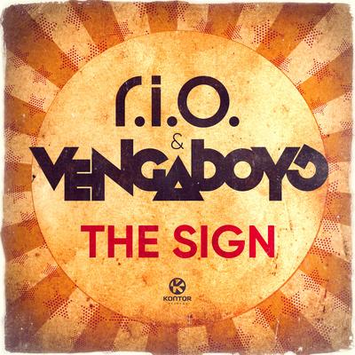 The Sign By R.I.O., Vengaboys's cover