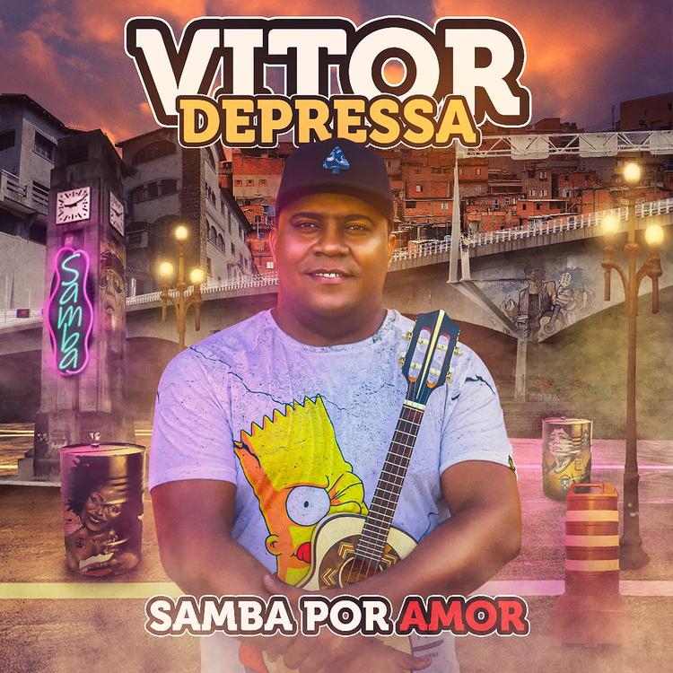 Vitor Depressa's avatar image