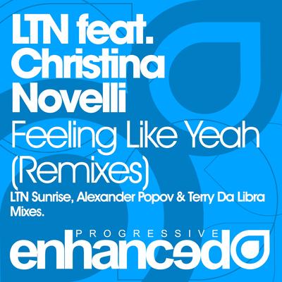 Feeling Like Yeah (LTN Sunrise Remix)'s cover