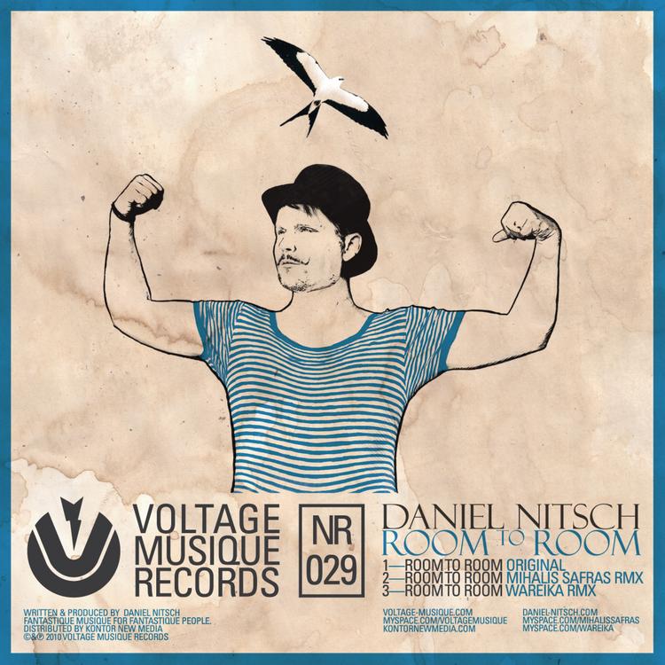 Daniel Nitsch's avatar image