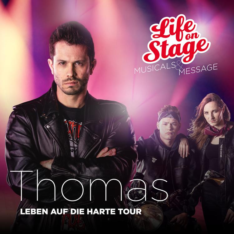 Life on Stage's avatar image