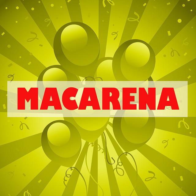 Macarena Party's avatar image