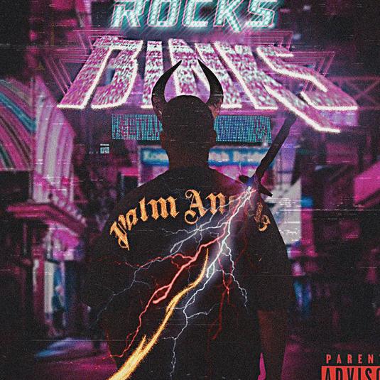 Rocks's avatar image