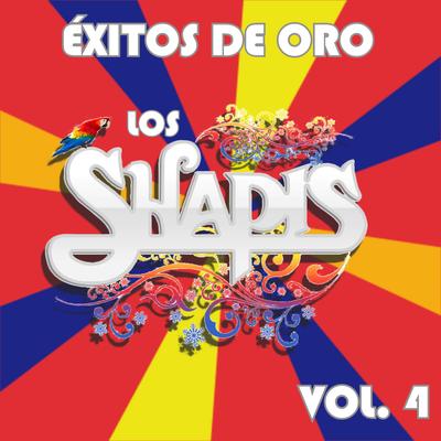 Éxitos de Oro, Vol. 4's cover