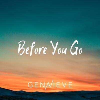 Before You Go By Genavieve Linkowski's cover