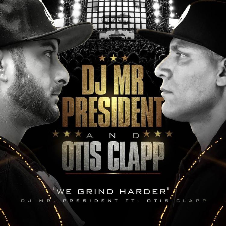 DJ President's avatar image