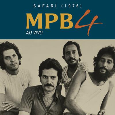 MPB4 No Safari (Ao Vivo)'s cover