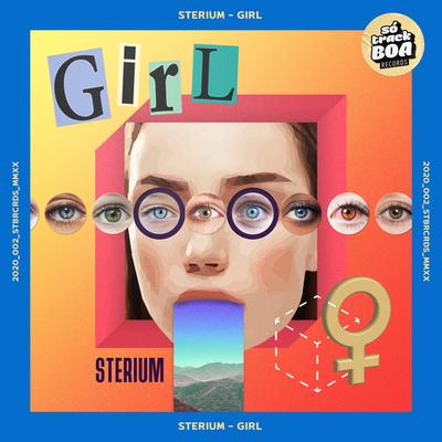 Girl By Sterium's cover