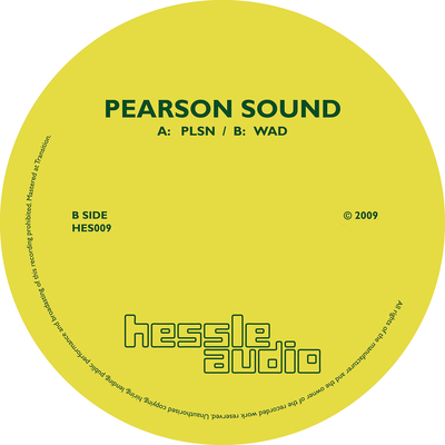 PLSN By Pearson Sound's cover