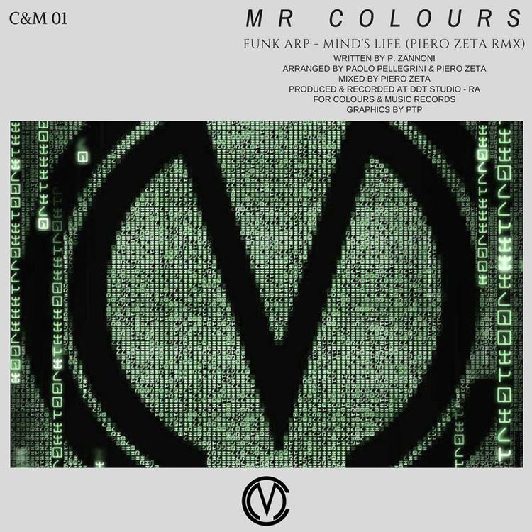 MR Colours's avatar image