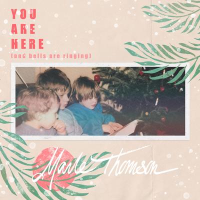 You Are Here (and bells are ringing)'s cover