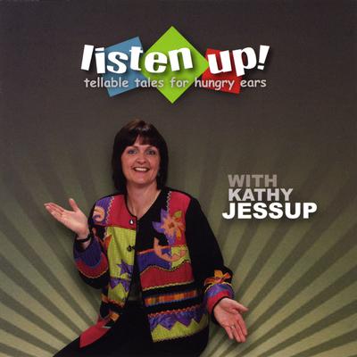 Kathy Jessup's cover