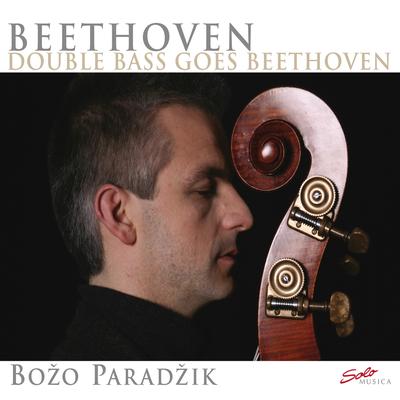 Bozo Paradzik's cover