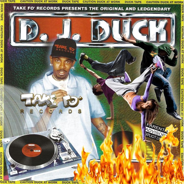 DJ Duck's avatar image