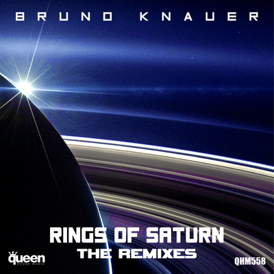 Rings of Saturn (Fepoo Remix) By Bruno Knauer's cover