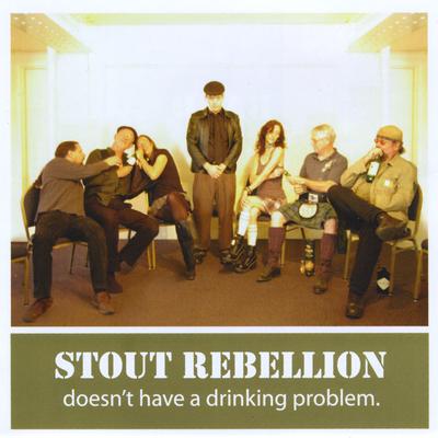 In Heaven There Is No Beer By Stout Rebellion's cover